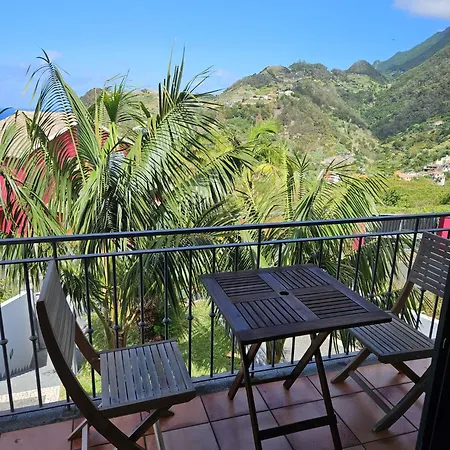 Casa Da Palmeira בית נופש *