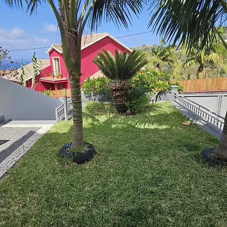 Casa Da Palmeira בית נופש מצ'יקו