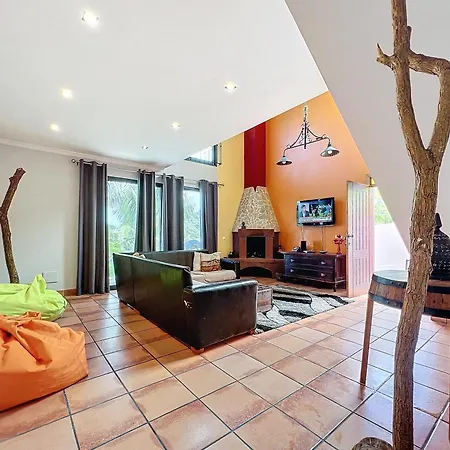 Casa Da Palmeira Tatil Evi