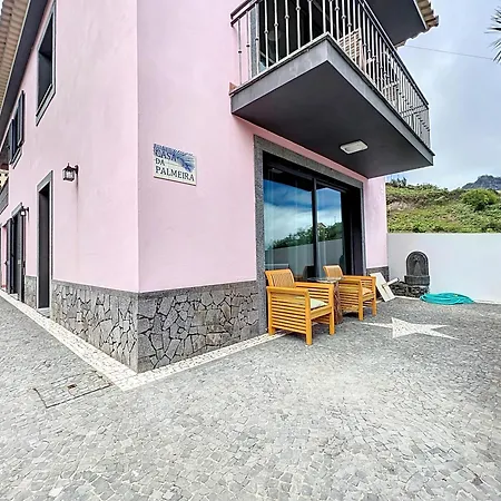 Casa Da Palmeira בית נופש מצ'יקו