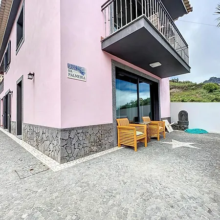 Casa Da Palmeira Tatil Evi Machico (Madeira)