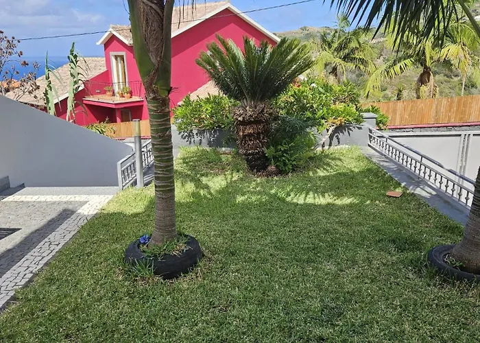 Casa Da Palmeira Tatil Evi Machico (Madeira)