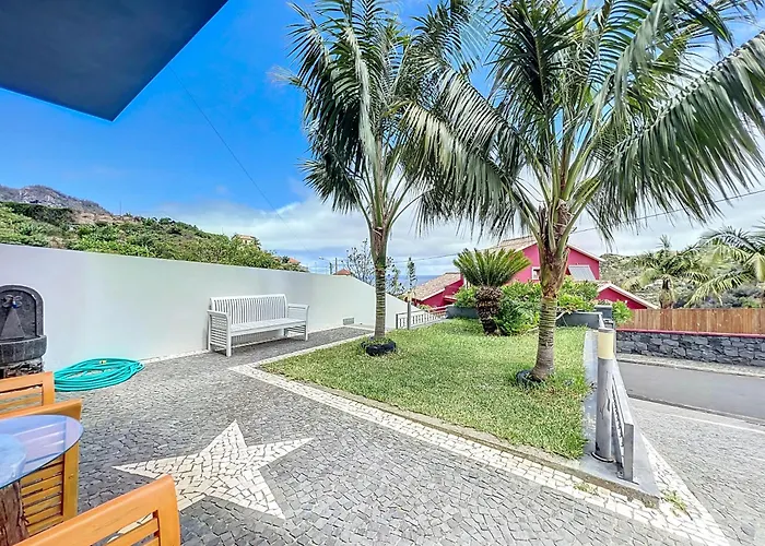 Casa Da Palmeira * Machico (Madeira)