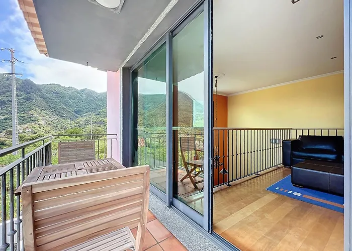 Casa Da Palmeira * Machico (Madeira)