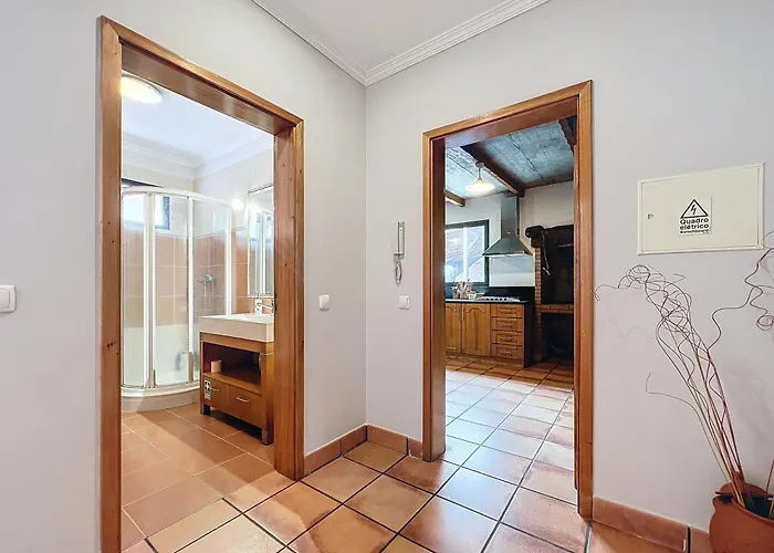 Tatil Evi Casa Da Palmeira Machico (Madeira)