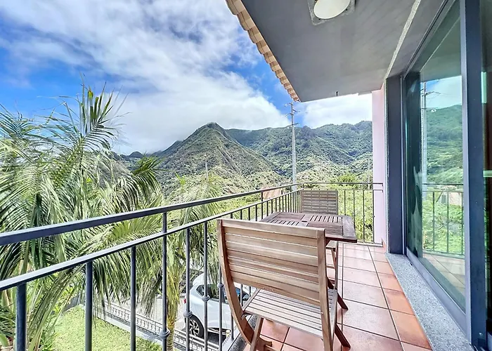 Casa Da Palmeira Machico (Madeira)