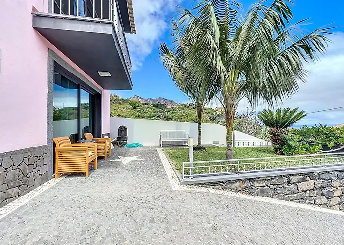 Casa Da Palmeira * Machico (Madeira)