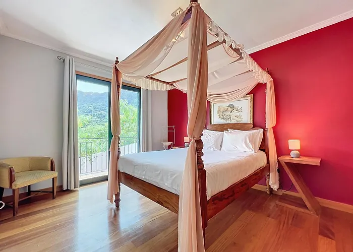 Tatil Evi Casa Da Palmeira Machico (Madeira)