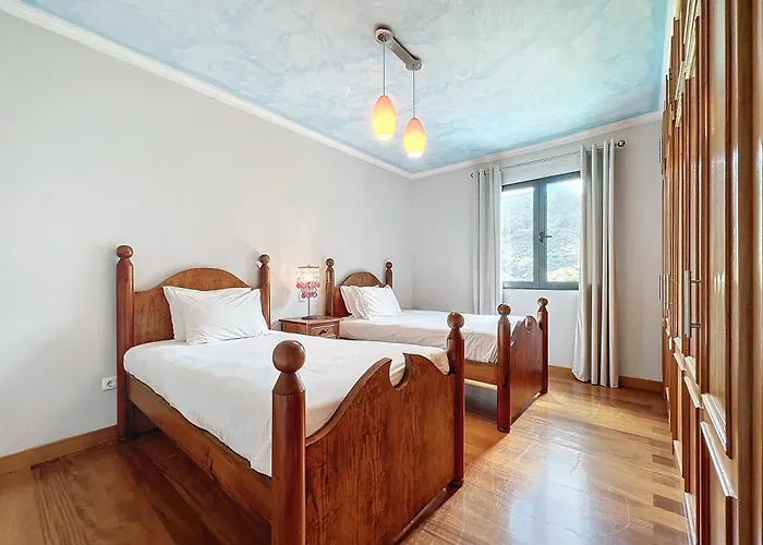 Casa Da Palmeira Tatil Evi *