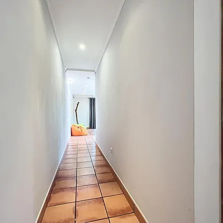 Casa Da Palmeira Casa de Férias