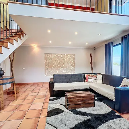 Casa Da Palmeira Дом отдыха