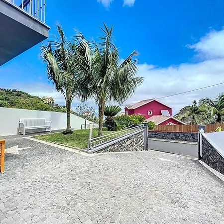 Casa Da Palmeira Дом отдыха