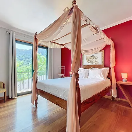 Дом отдыха Casa Da Palmeira Машику