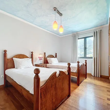 Casa Da Palmeira Дом отдыха *