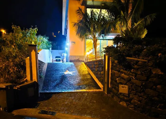 Casa Da Palmeira Casa de Férias *