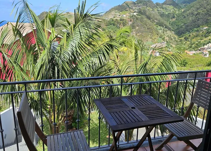 Casa Da Palmeira Tatil Evi *