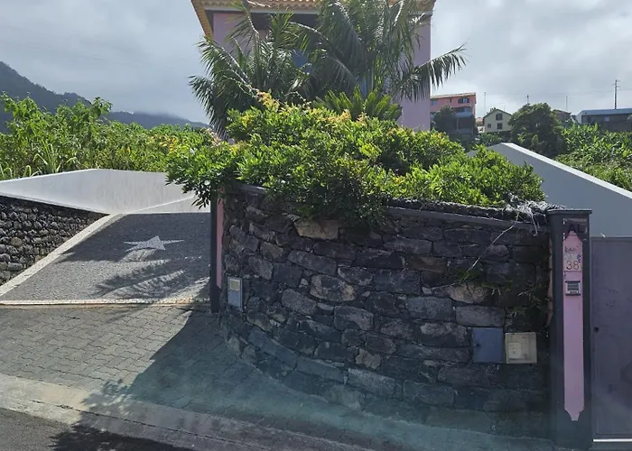 Casa de Férias Casa Da Palmeira