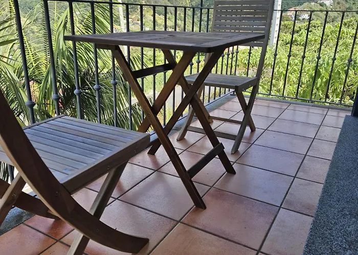 Casa Da Palmeira Machico (Madeira)