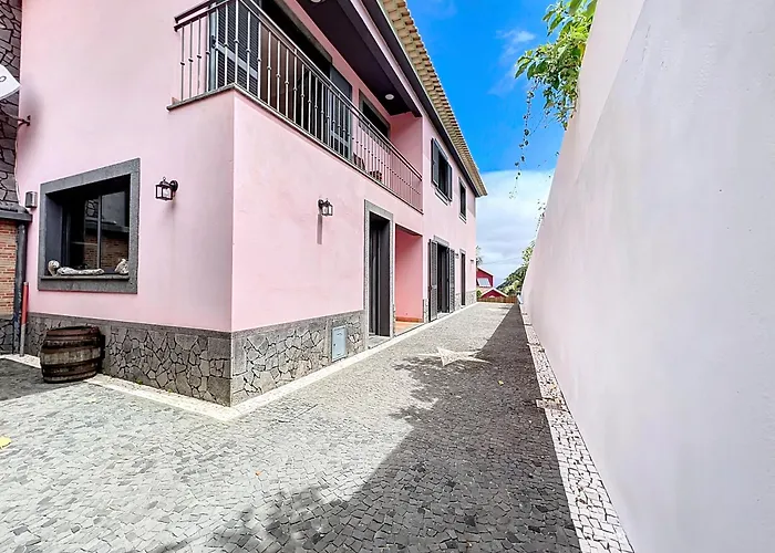 Casa Da Palmeira *