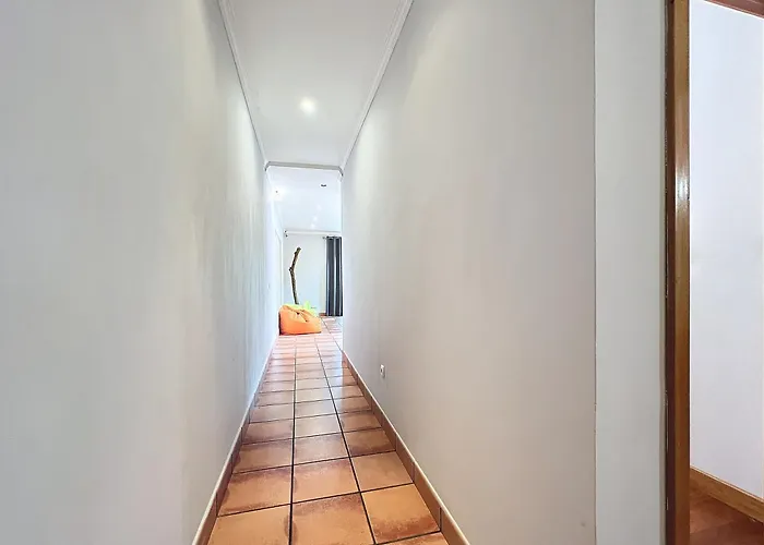 Casa Da Palmeira Casa de Férias