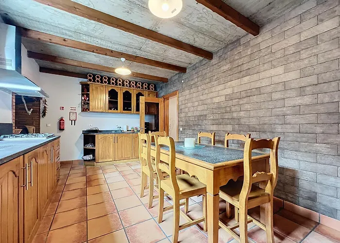 Casa Da Palmeira Casa de Férias *