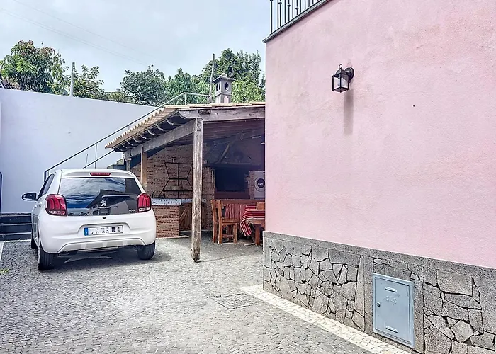 Casa de Férias Casa Da Palmeira *
